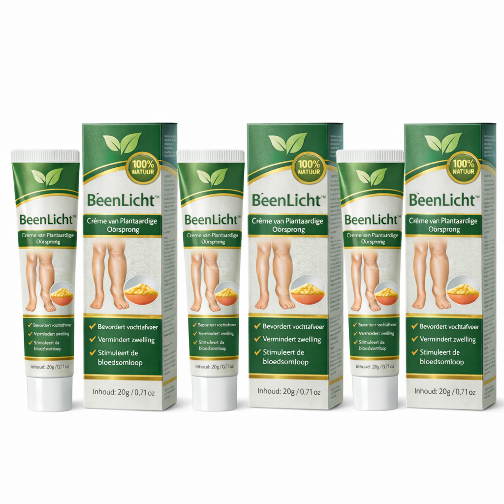 BeenLicht™ (3+3 gratis)