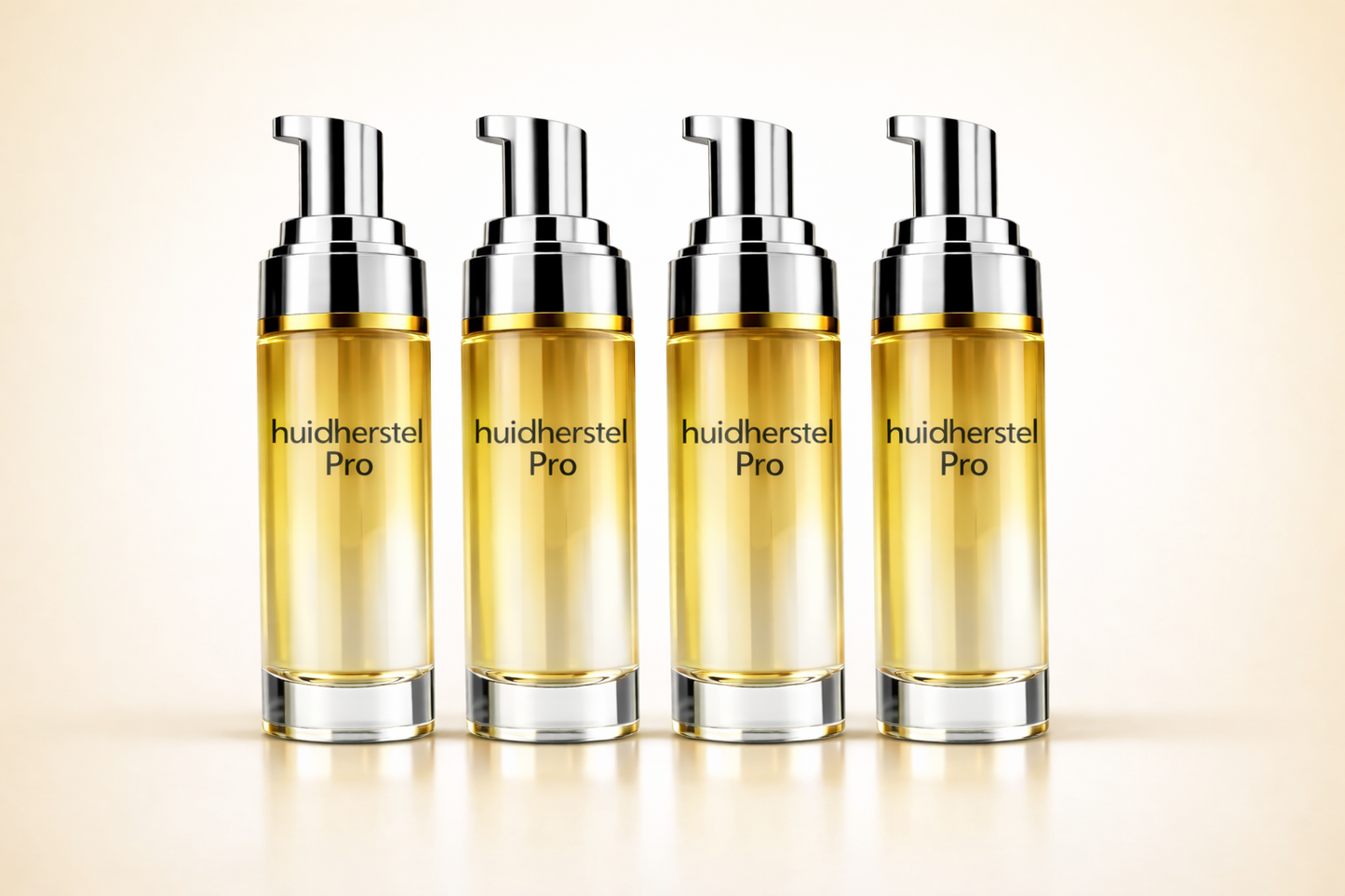 4x HuidHerstel Pro™ ( Meest gekozen Beste prijs per fles )