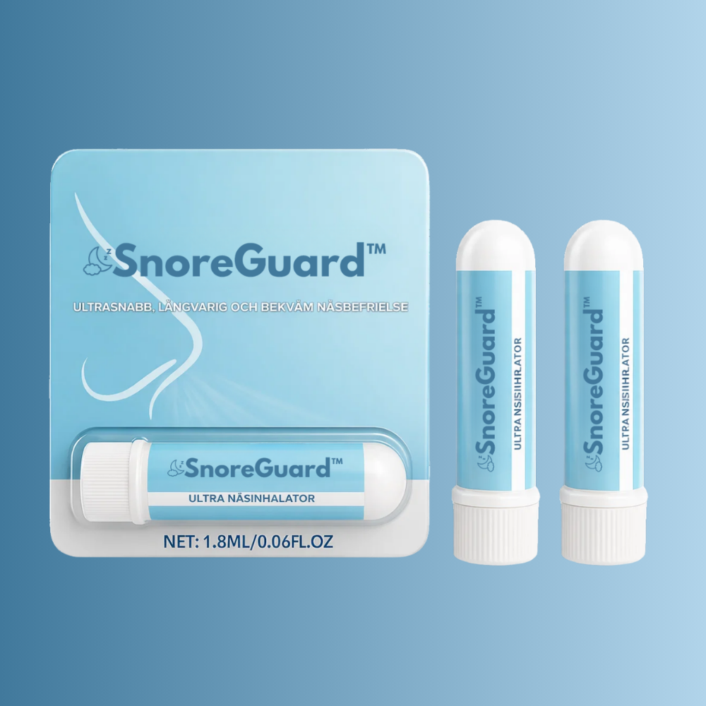 SnoreGuard™