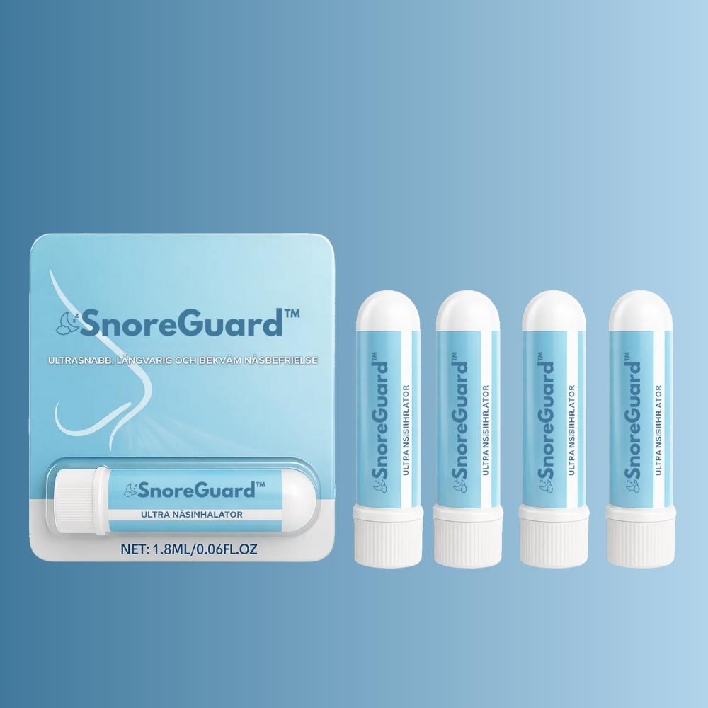 SnoreGuard™