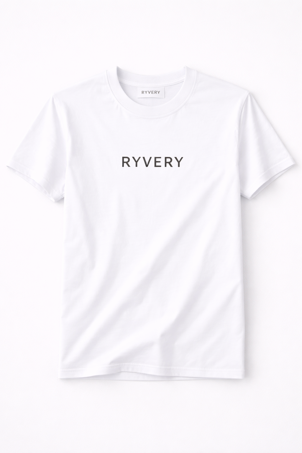 RYVERY Essentieel T-shirt